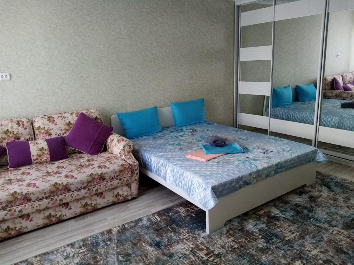Кунаева 55 Uralsk Exterior photo